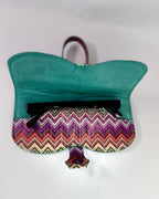 Snap and Carry Eye Glass Case