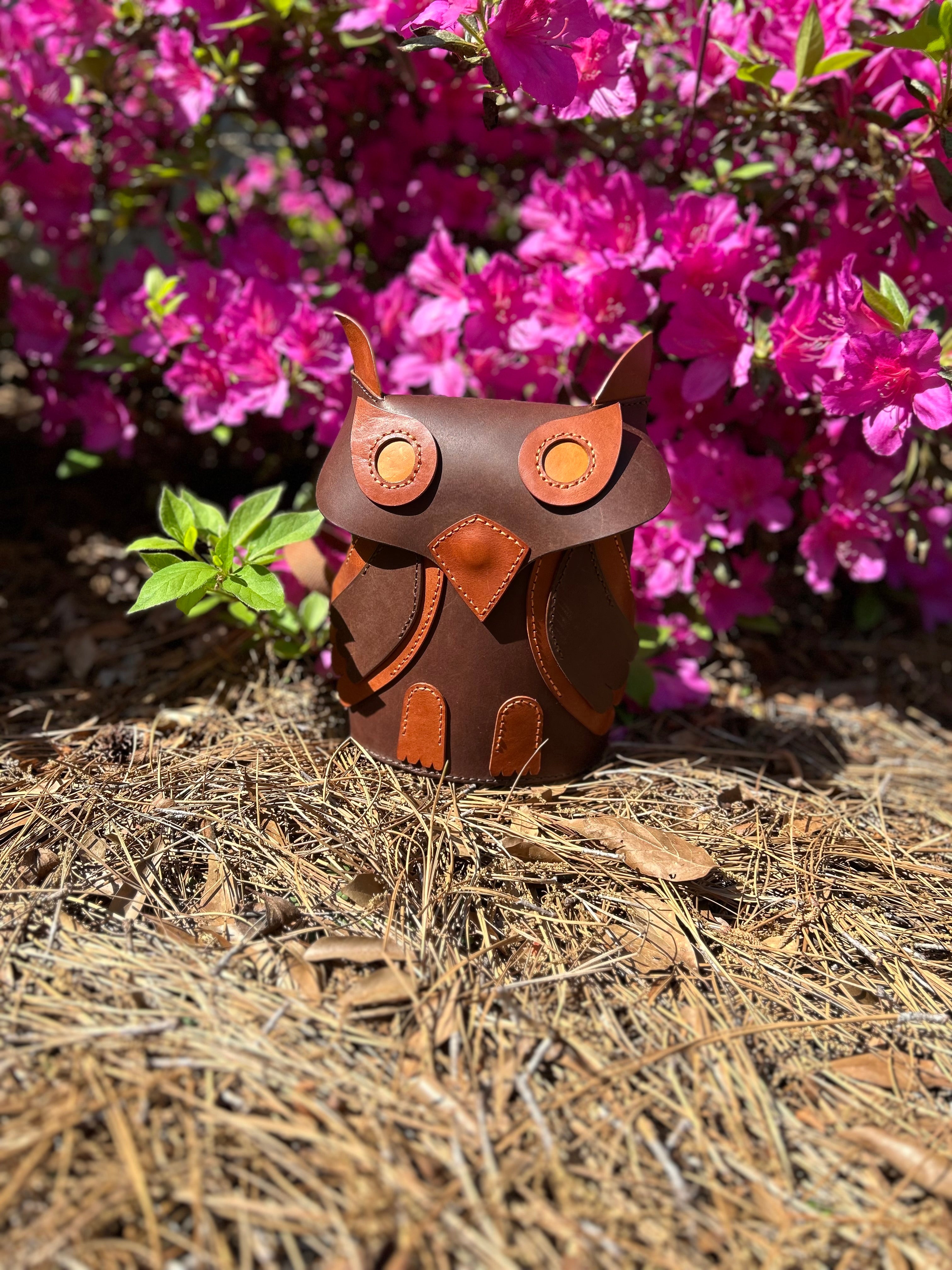Owl Backpack