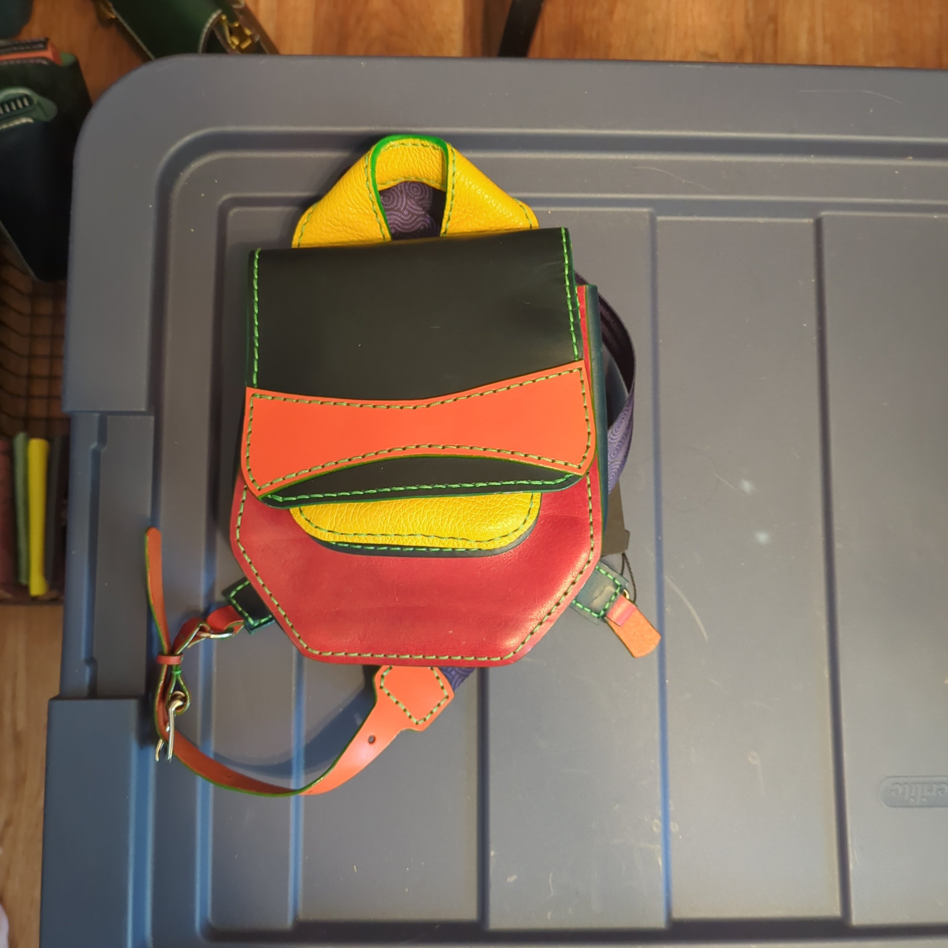 Mini Backpack