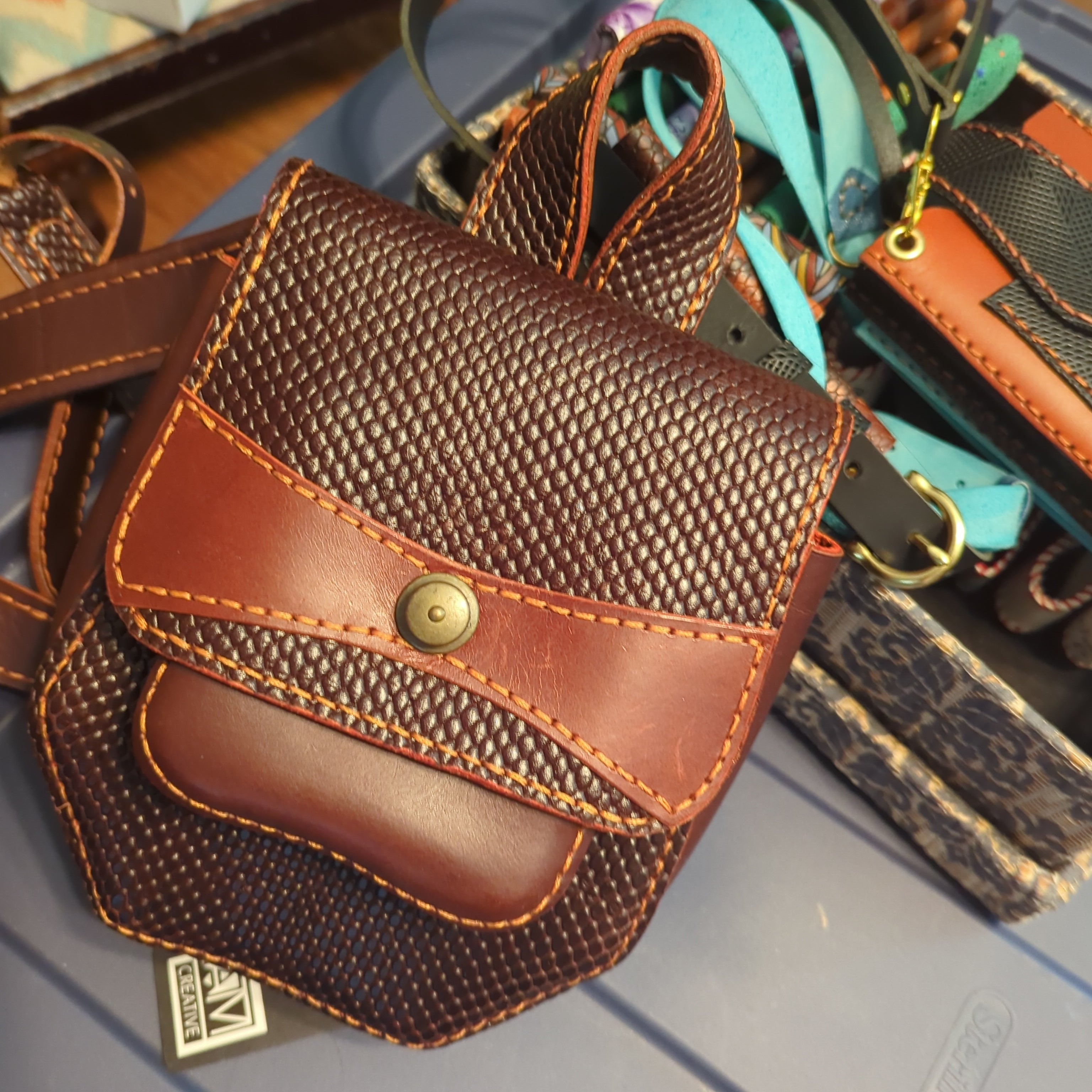 Mini Backpack