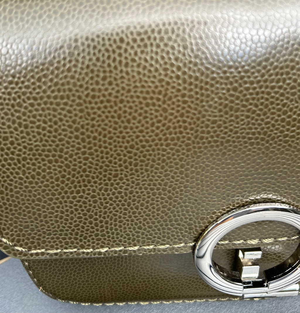 The Angela Saddle Bag
