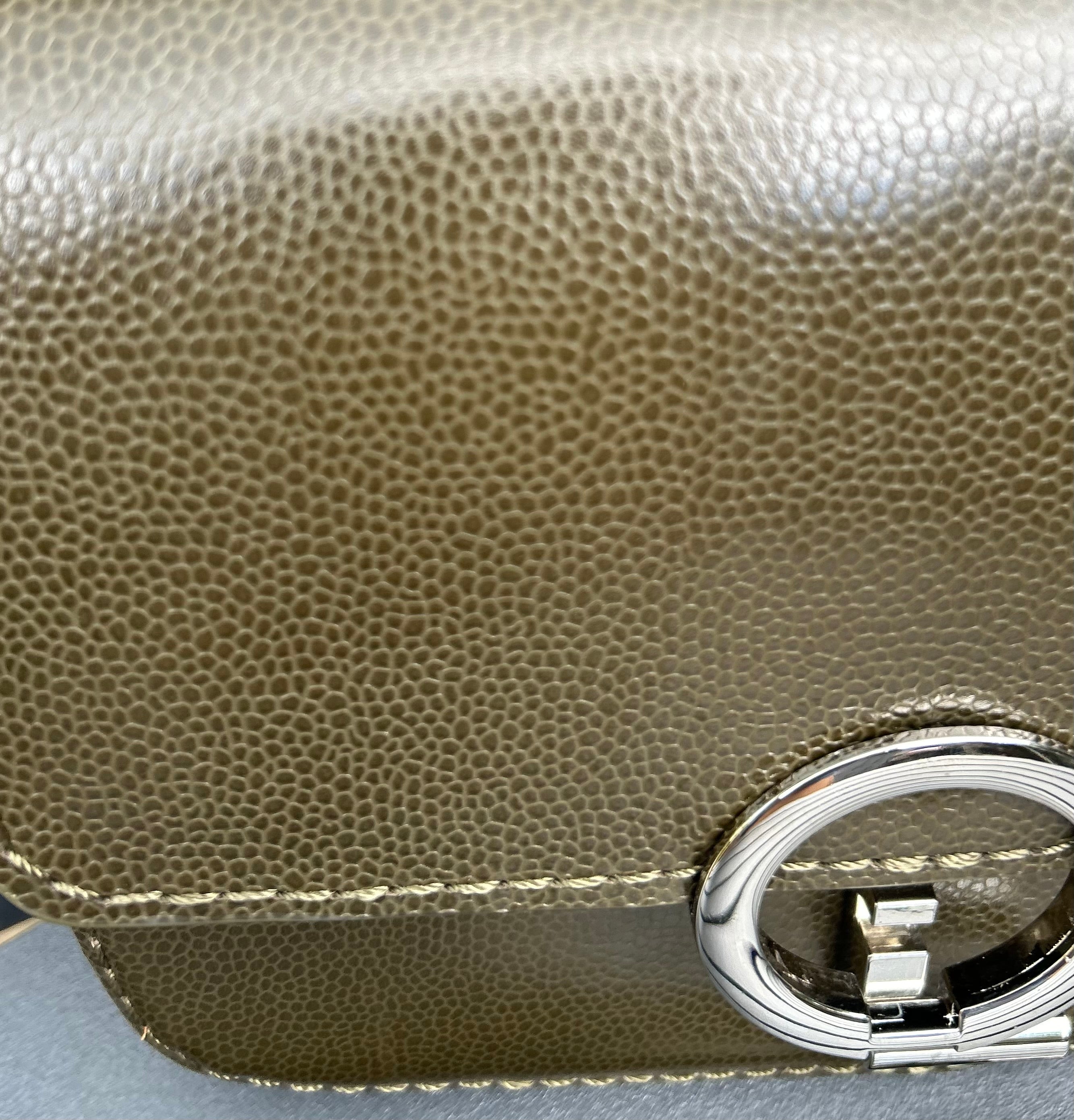 The Angela Saddle Bag