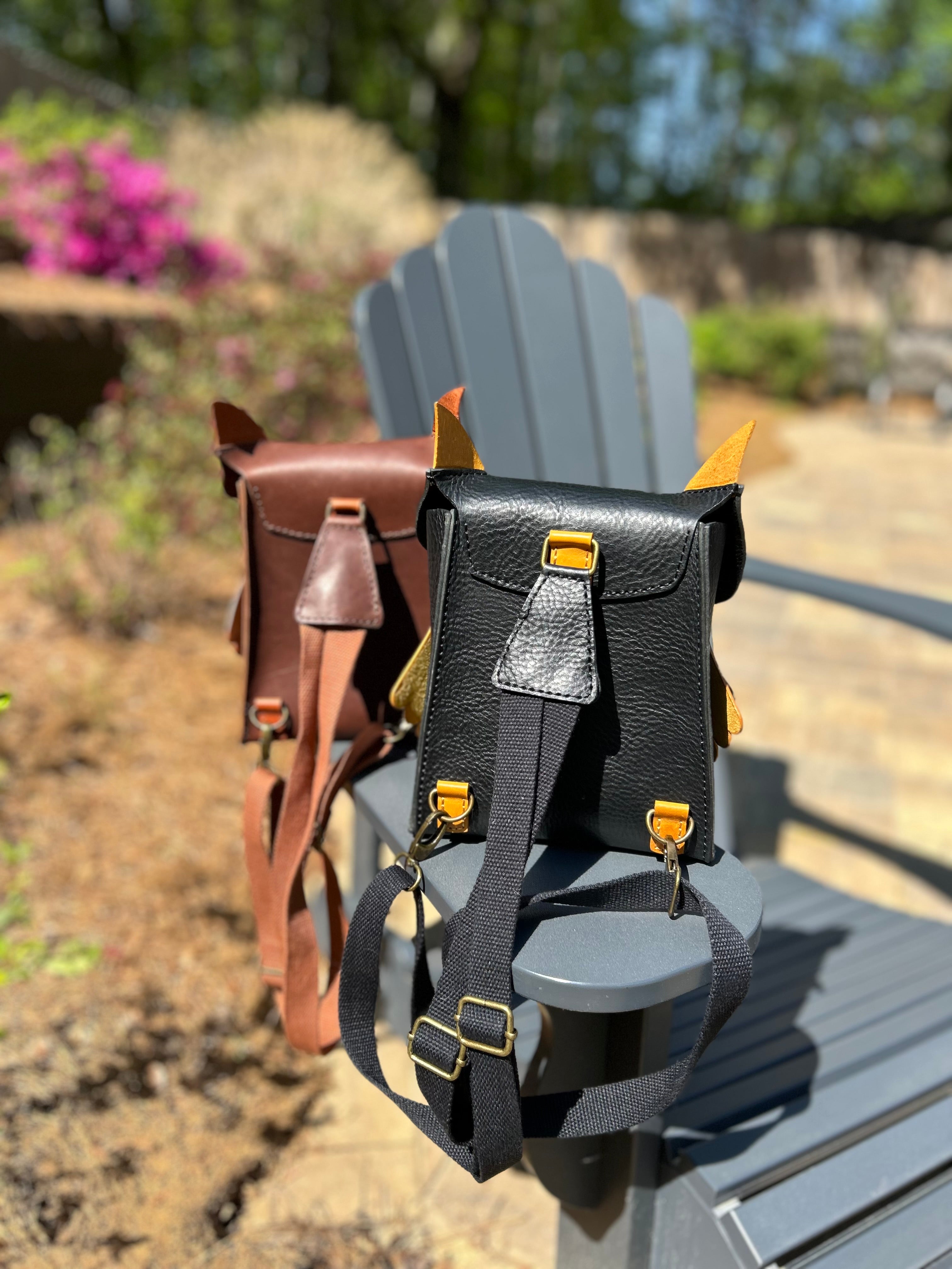 Owl Backpack