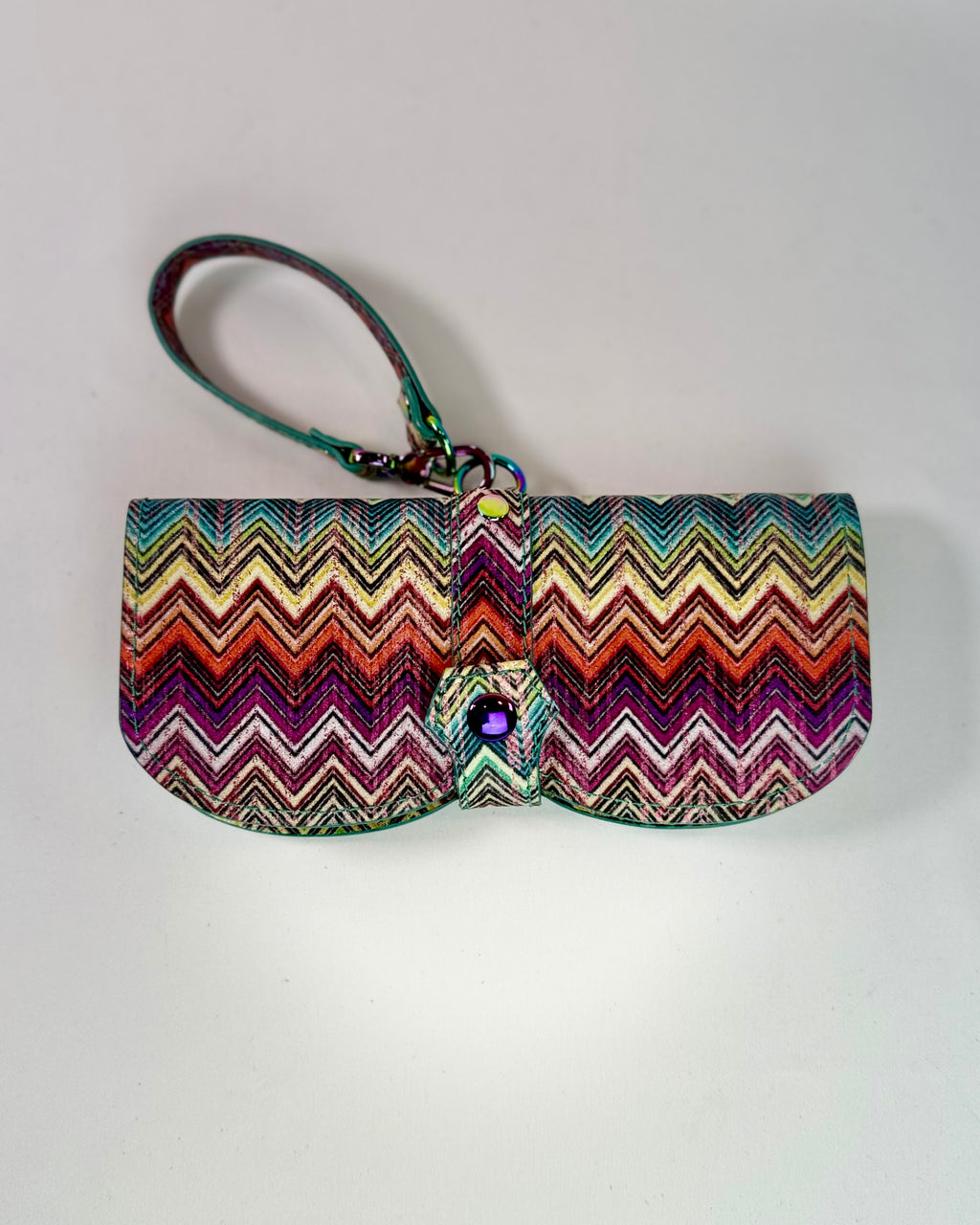 Snap and Carry Eye Glass Case
