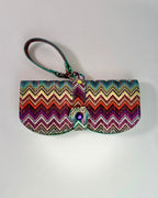 Snap and Carry Eye Glass Case