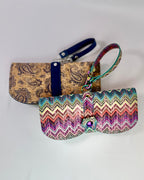 Snap and Carry Eye Glass Case
