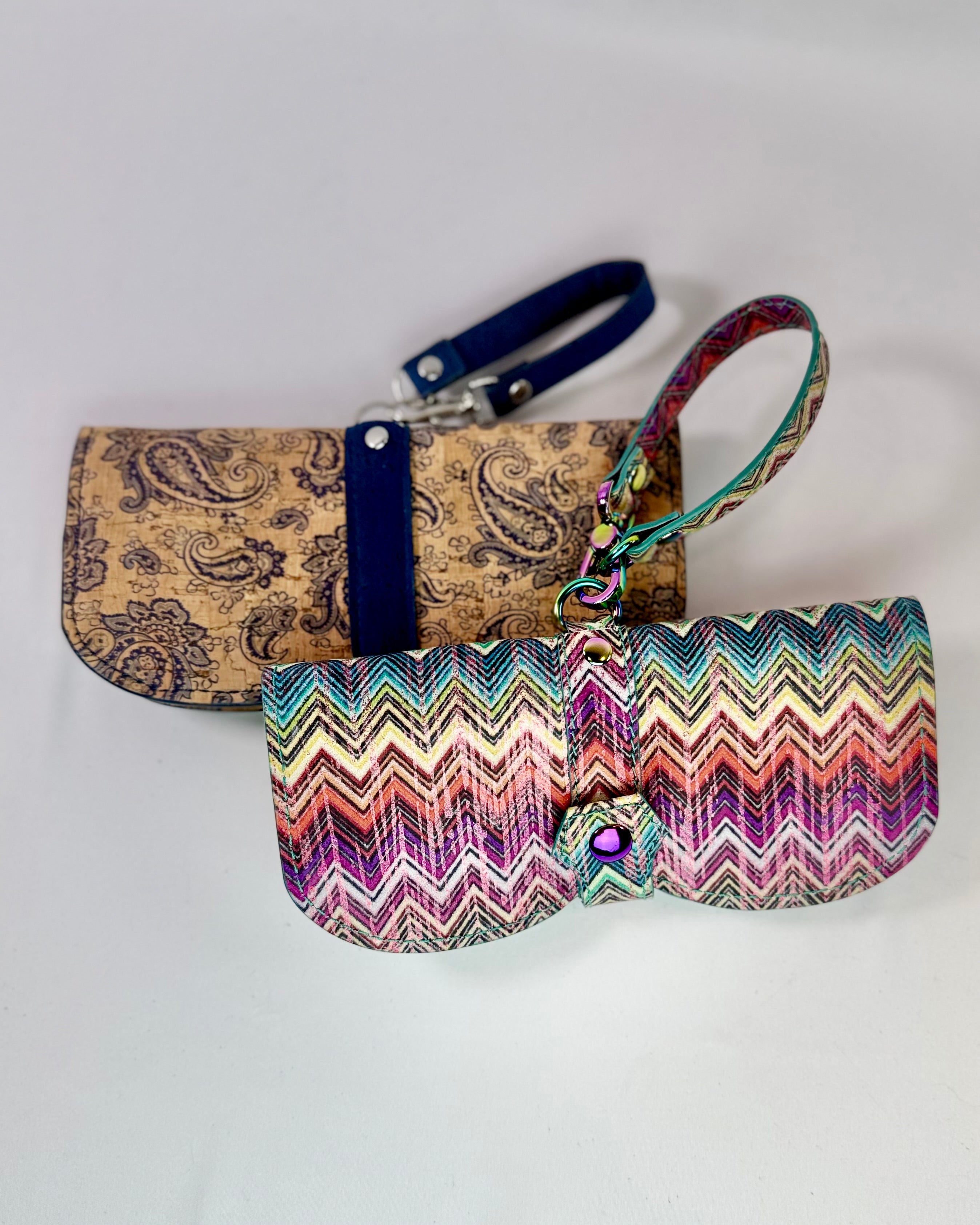 Snap and Carry Eye Glass Case