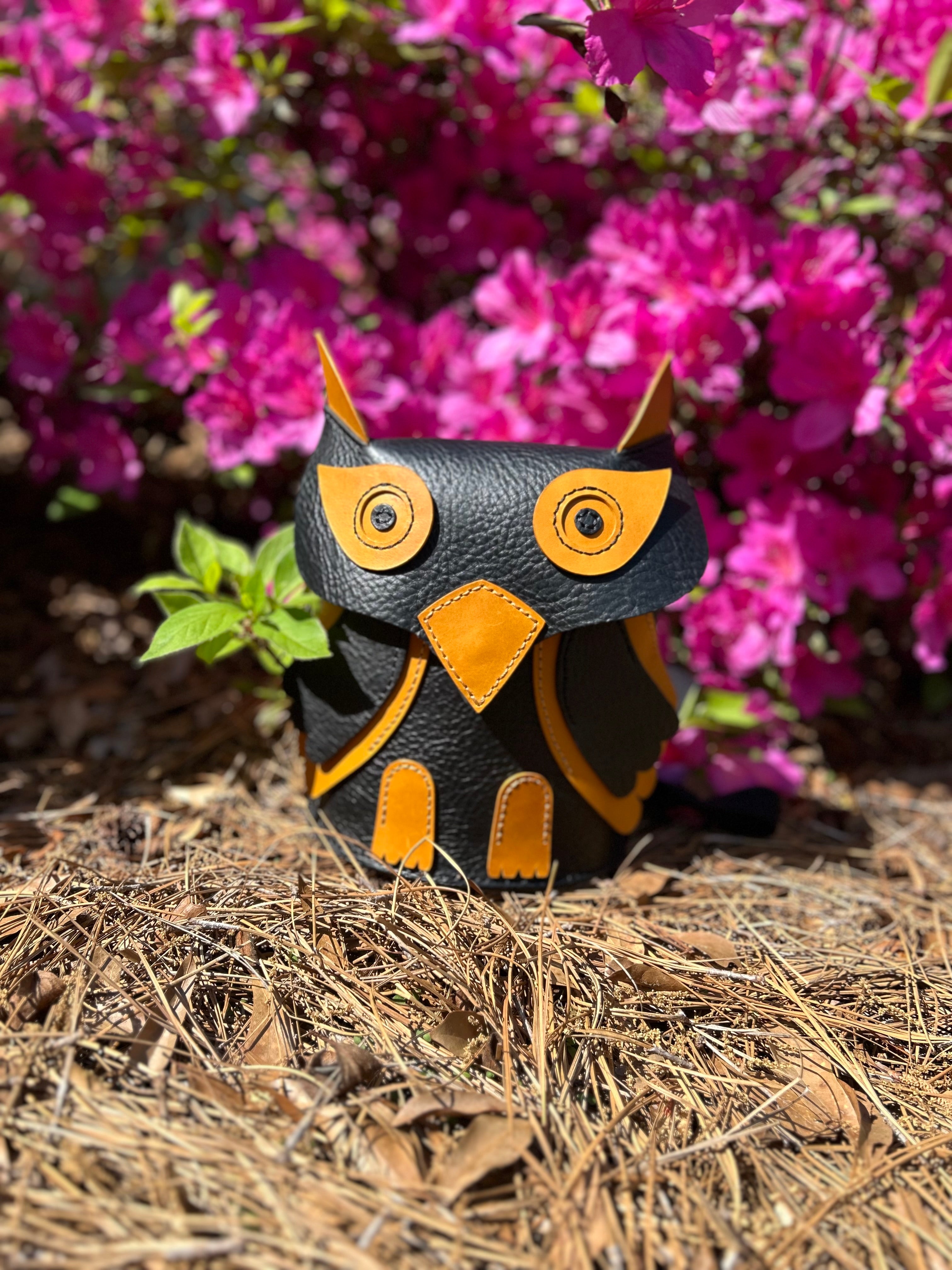 Owl Backpack