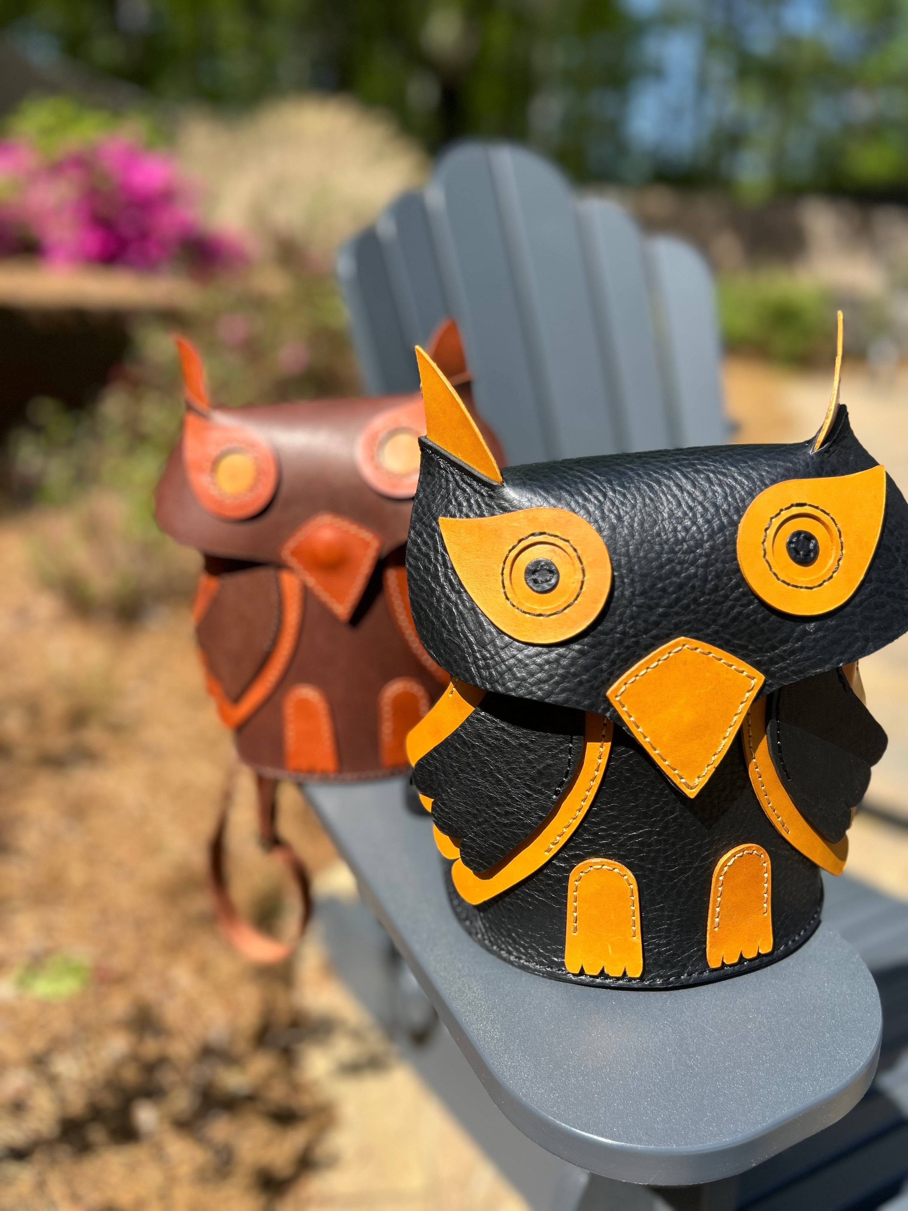 Owl Backpack