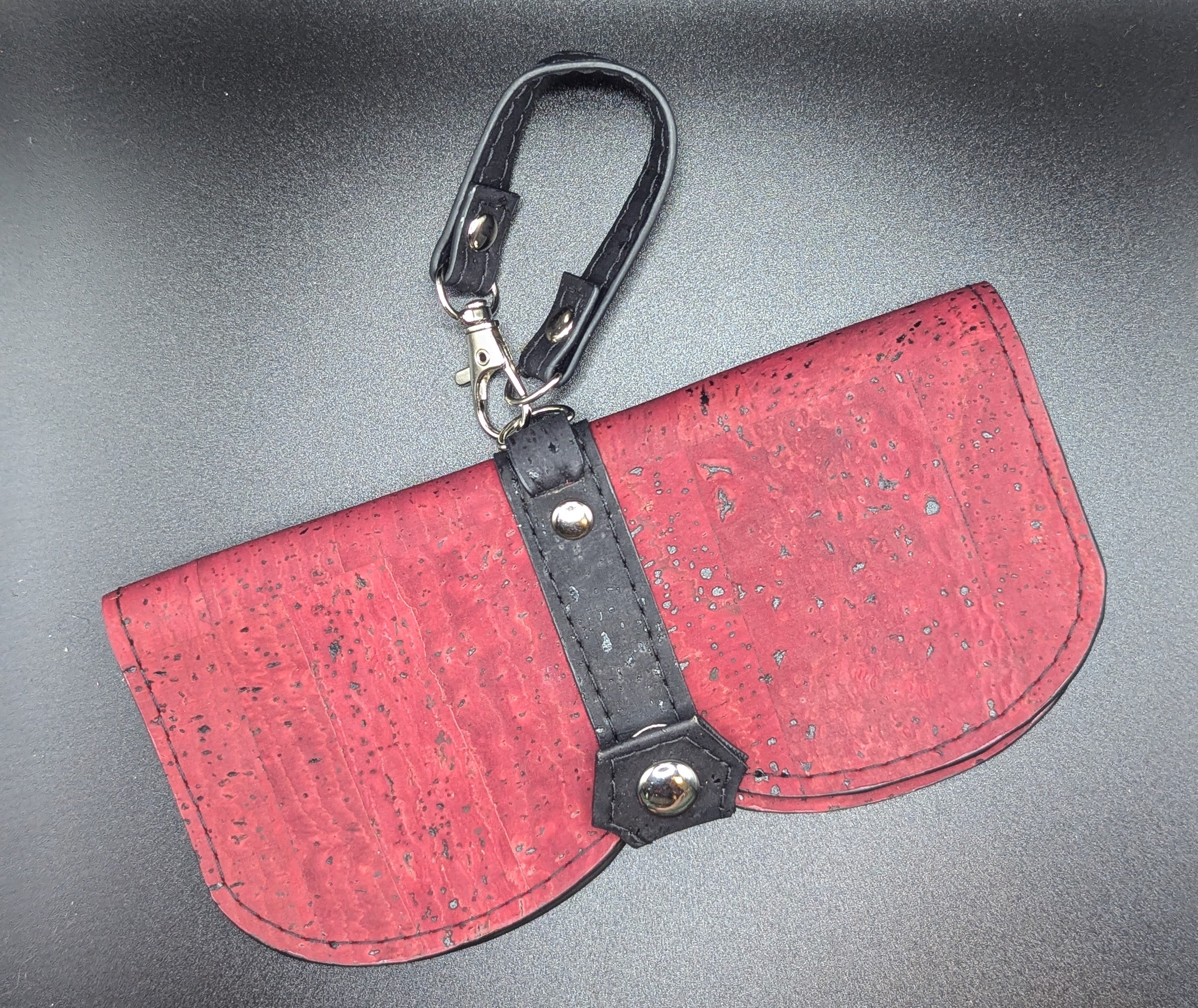 Snap and Carry Eye Glass Case