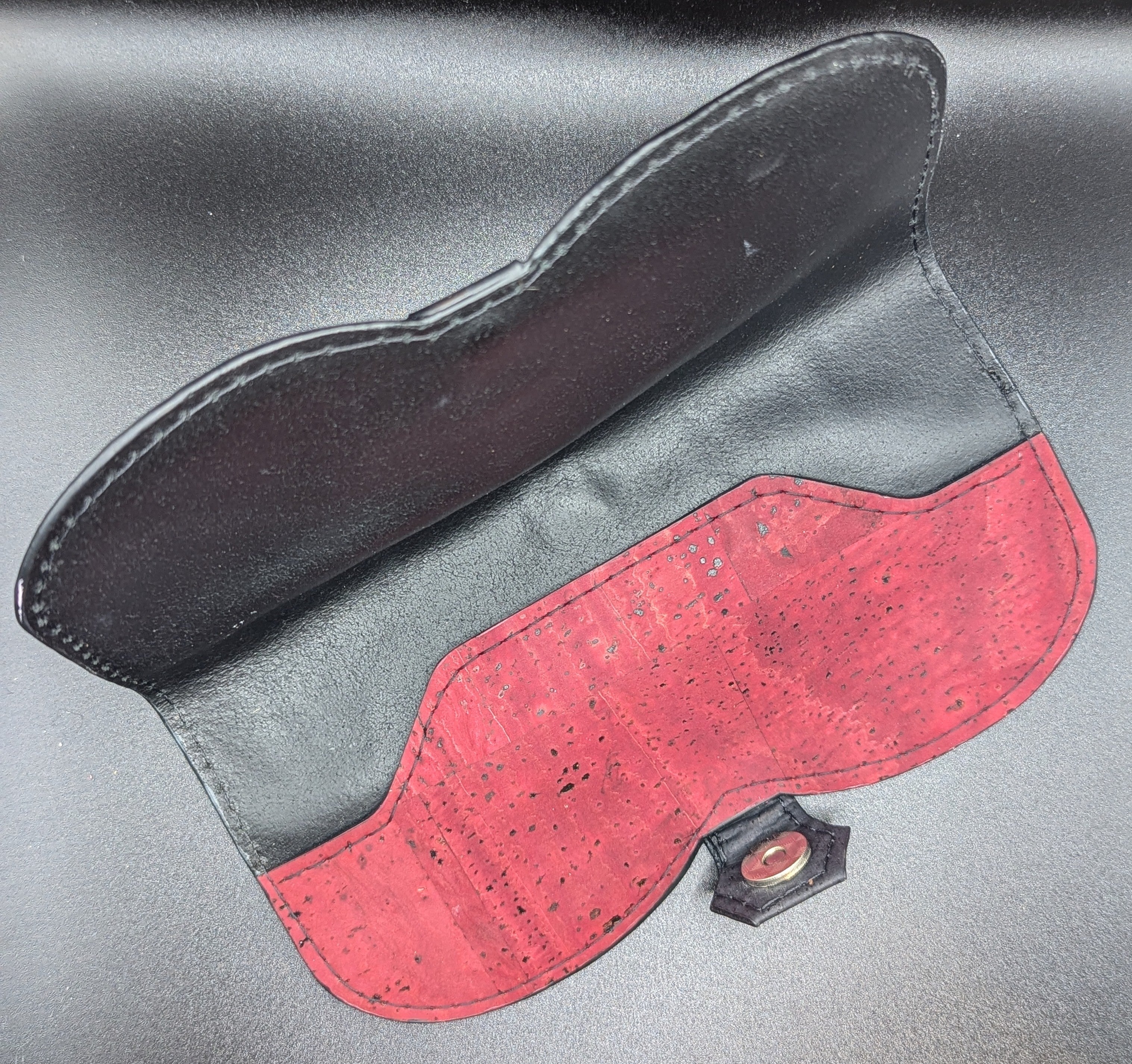 Snap and Carry Eye Glass Case