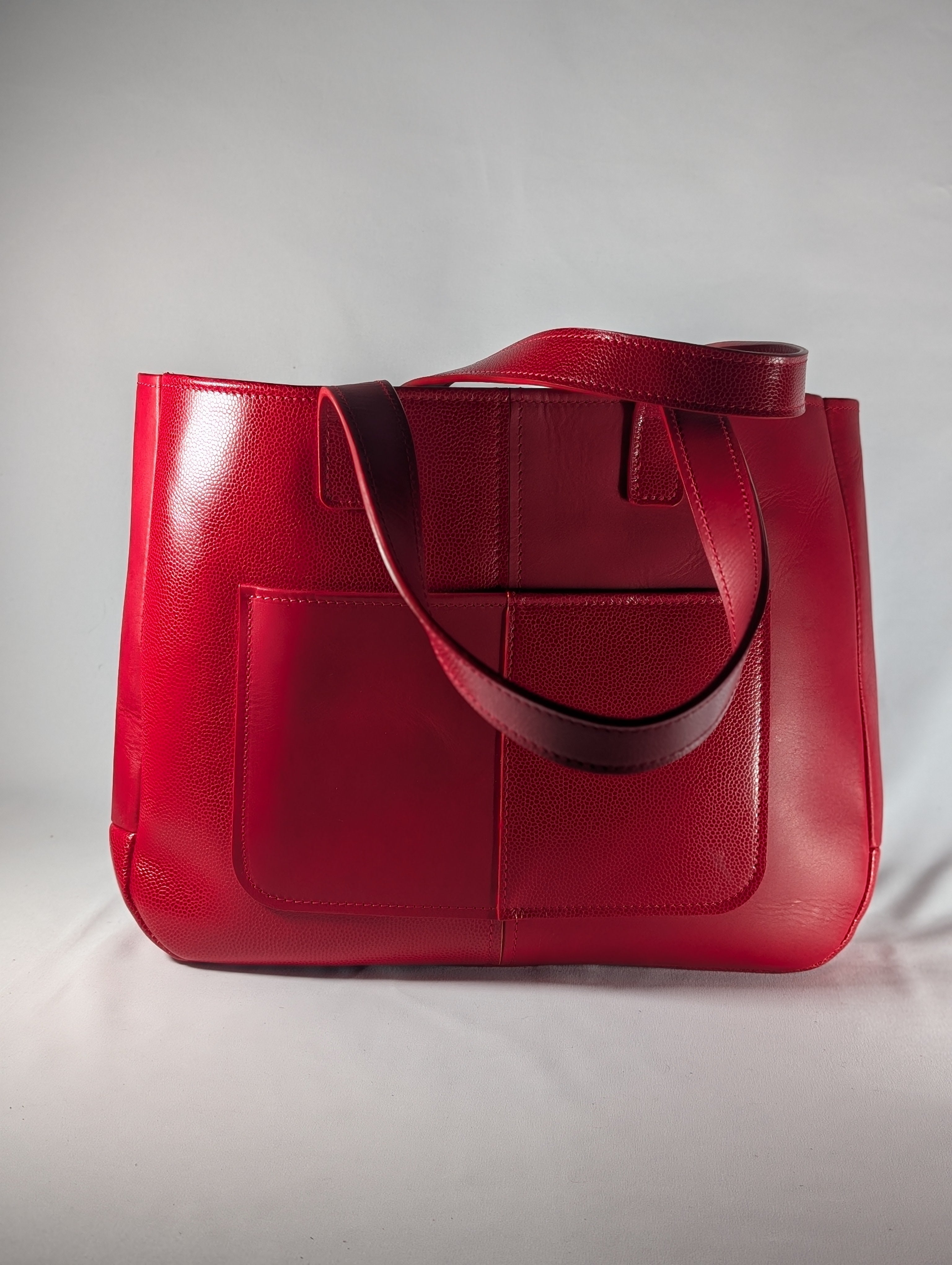 Two-Tone-Tote